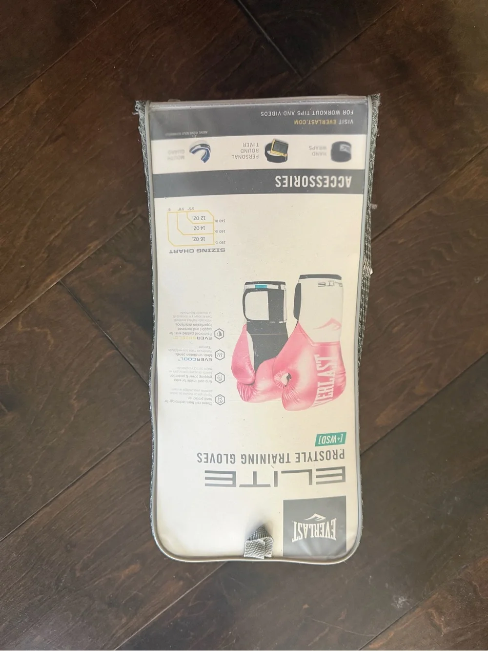 Everlast elite prostyle